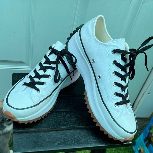 Converse Run Star Ox Platform - Picture 1 of 9